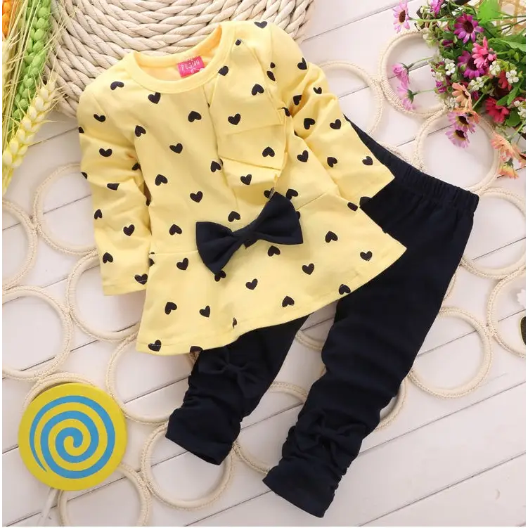 Love Bow Girl Kit