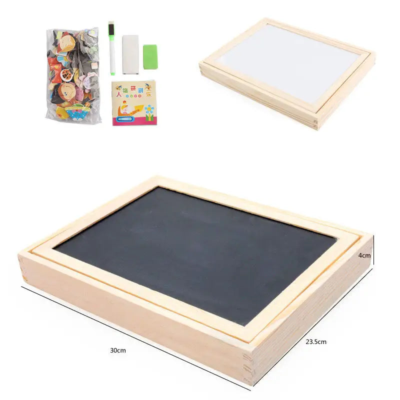 MagniZoo: Cute Animal Magnetic Jigsaw Puzzle - default