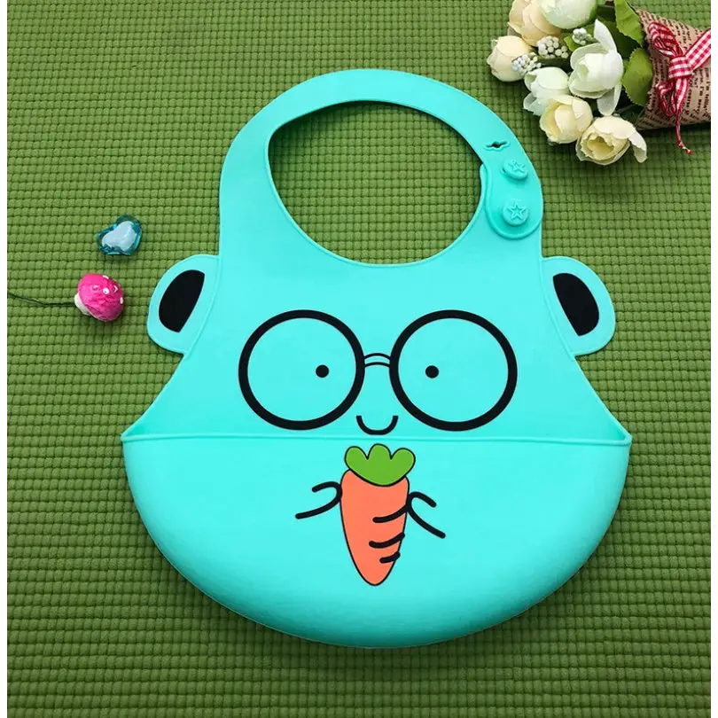 MealMate Bibs - Little rabbit