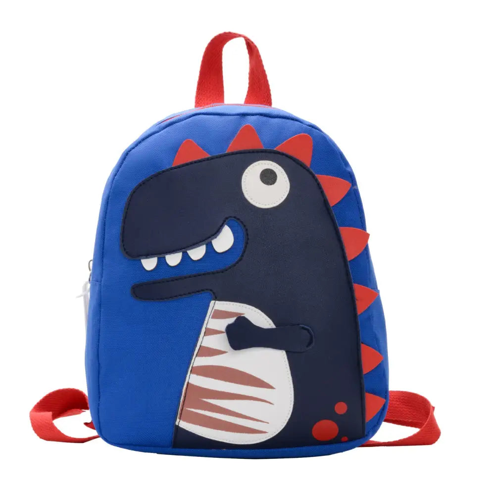 Mini Zoo Pack - Blue dinosaur