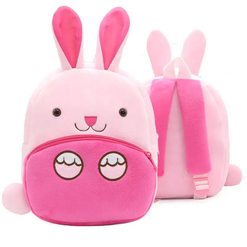 Mini Zoo Pack - Pink