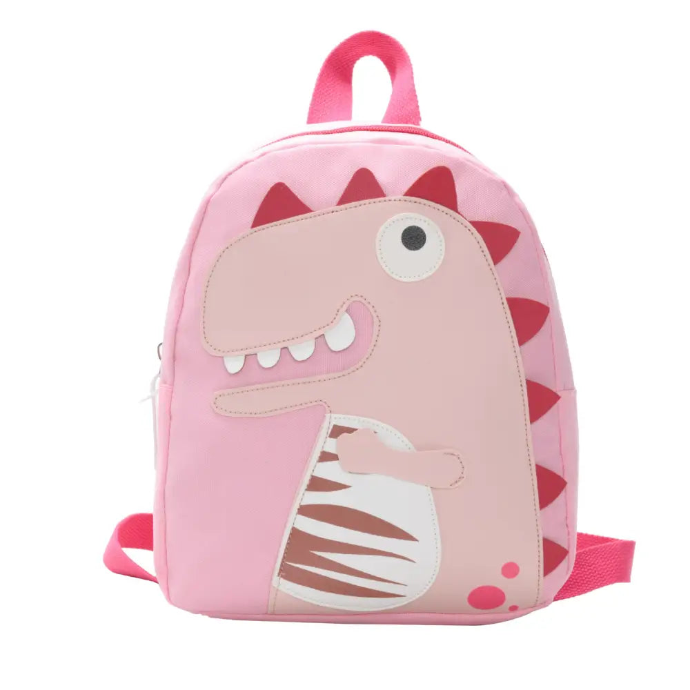 Mini Zoo Pack - Pink dinosaur
