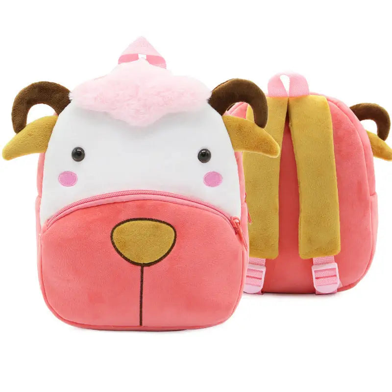 Mini Zoo Pack - U