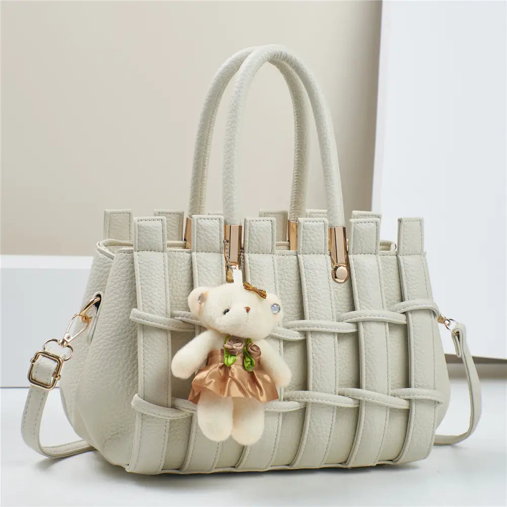 Multicolor Daily Outer Bag with Sandwich Pocket