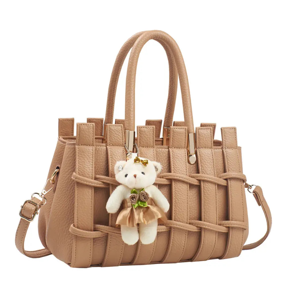 Multicolor Daily Outer Bag with Sandwich Pocket