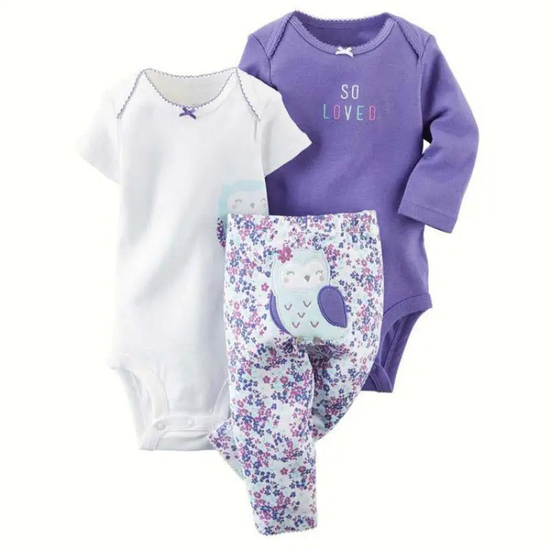 Newborn Romp Suit - Unisex - 02261Color / 6M