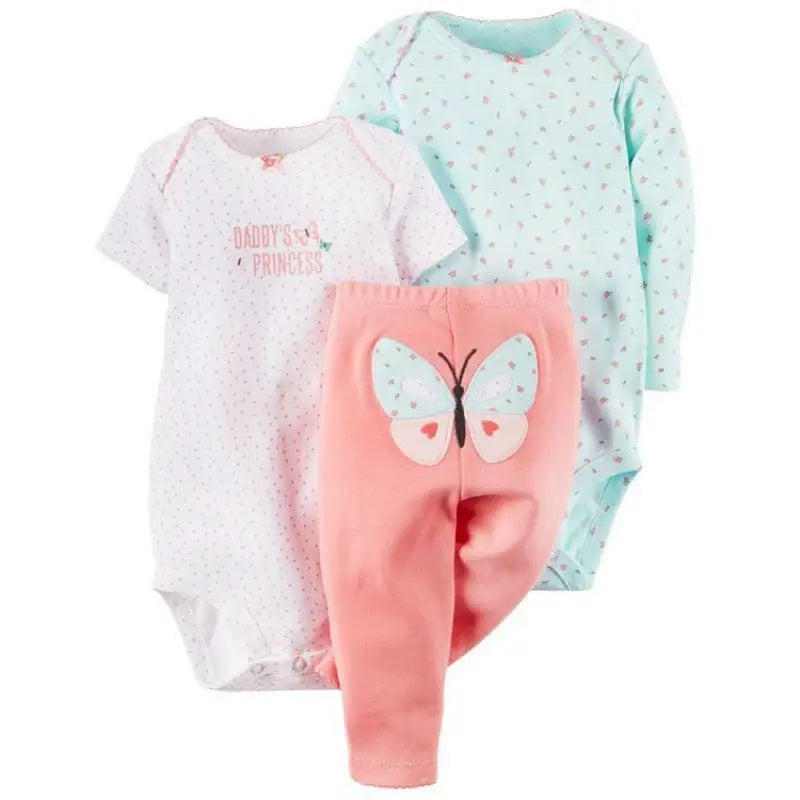 Newborn Romp Suit - Unisex - 02274Color / 6M