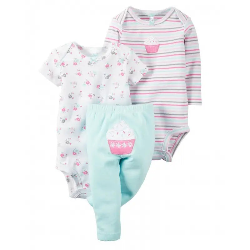 Newborn Romp Suit - Unisex - 06460Color / 6M
