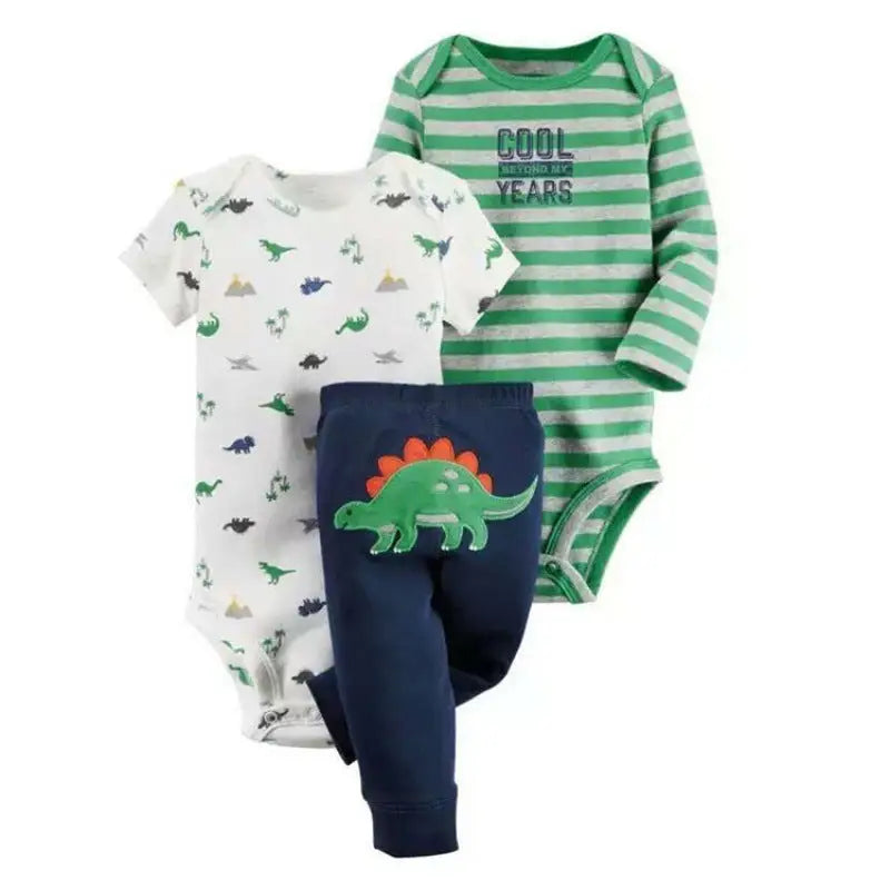 Newborn Romp Suit - Unisex - 06573Color / 6M