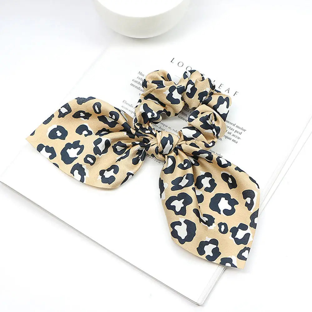 Pearl Bow Intestine Hair Band - 4 style