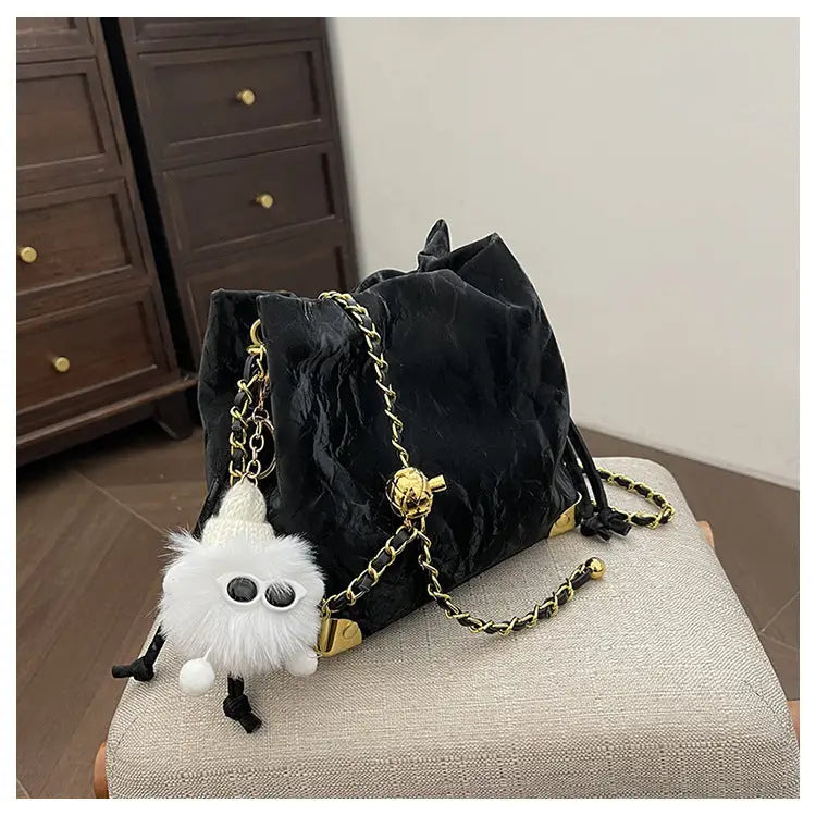 Pendant Crossbody Bag
