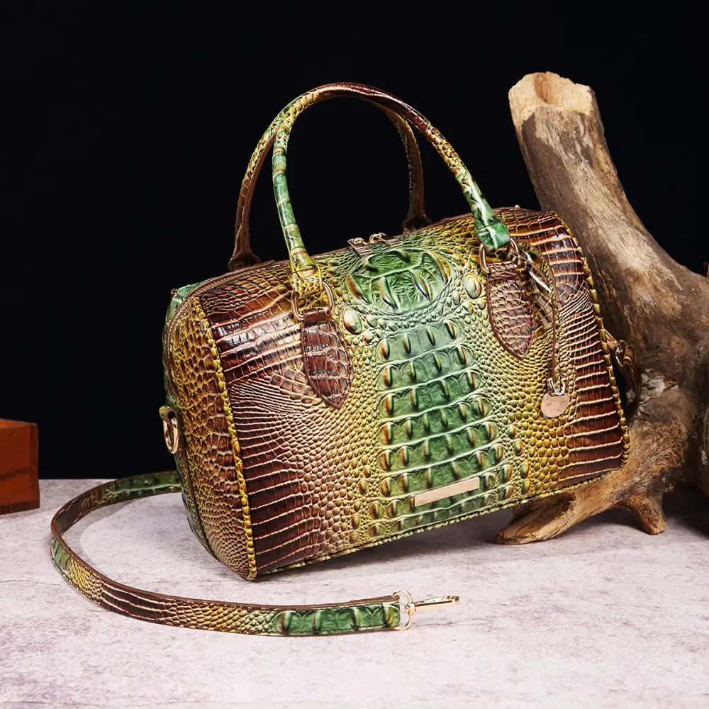PG773 Daily Use Multi Color Options - PG7733 Colorful Green Brown