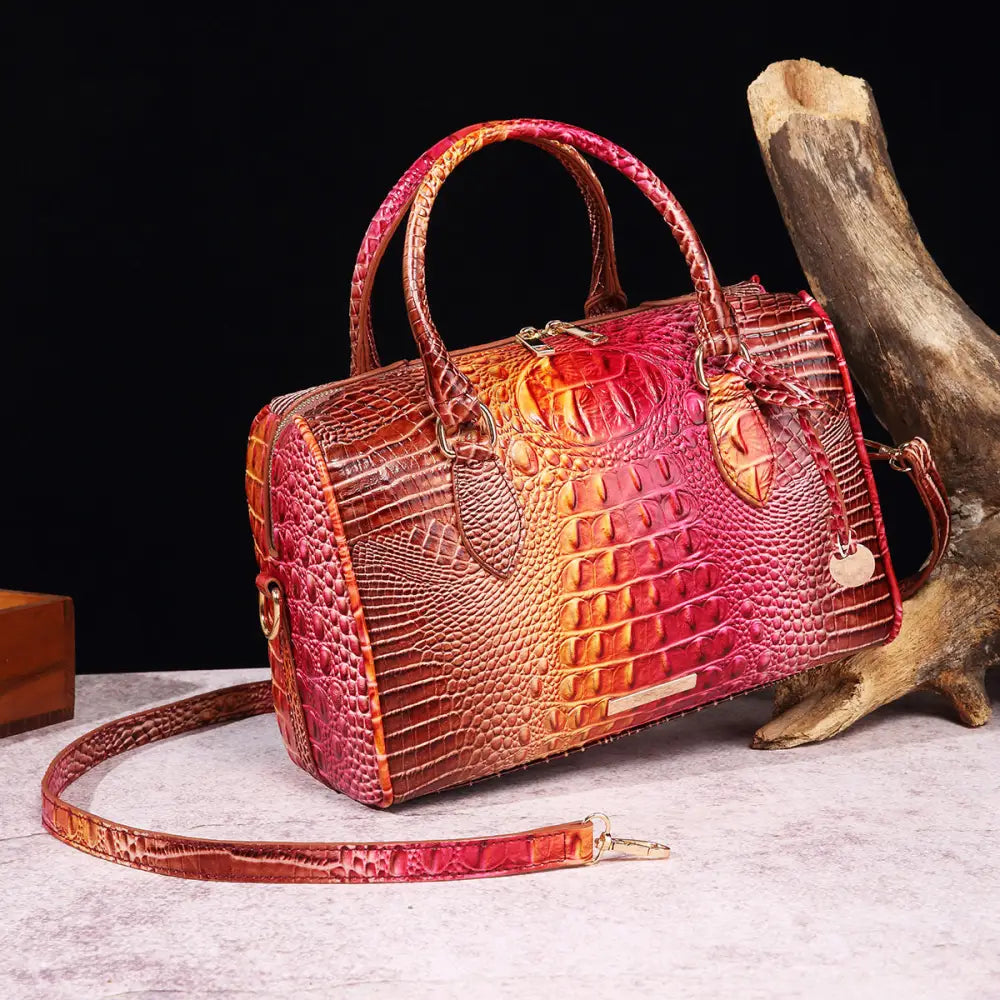 PG773 Daily Use Multi Color Options - PG7734 Colorful Rose Brown