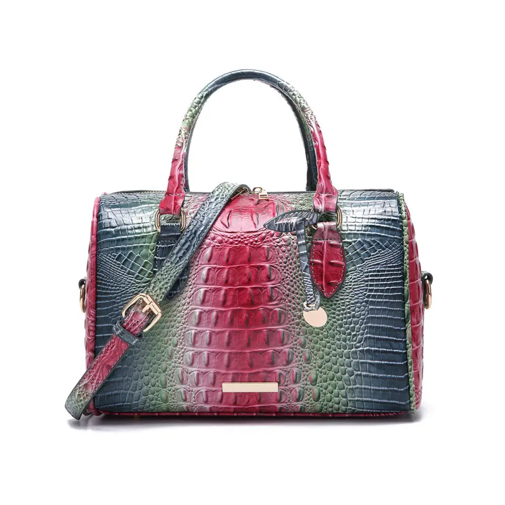 PG773 Daily Use Multi Color Options - PG7738 Gray Blue Purplish Red