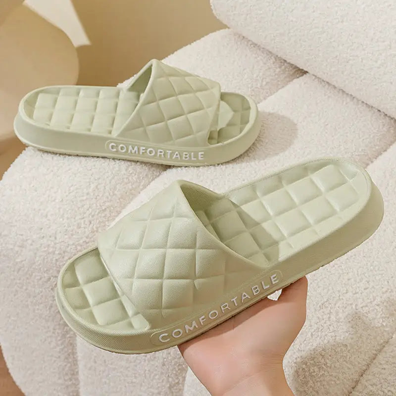 PlaidSilentSlippers - 4