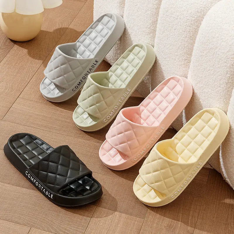 PlaidSilentSlippers - 4