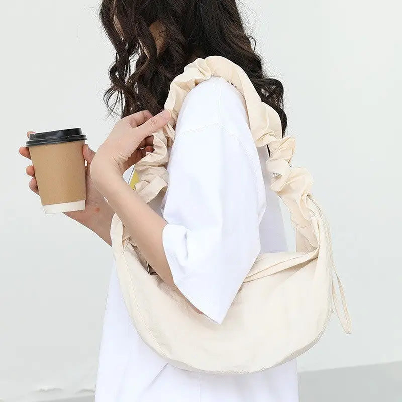 Polyester Cotton Daily Wear Lining in Multiple Colors and Styles - Style 2 Beige