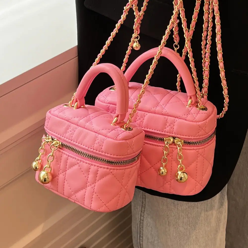 Polyester Daily Tote Bag in Multiple Colors and Sizes