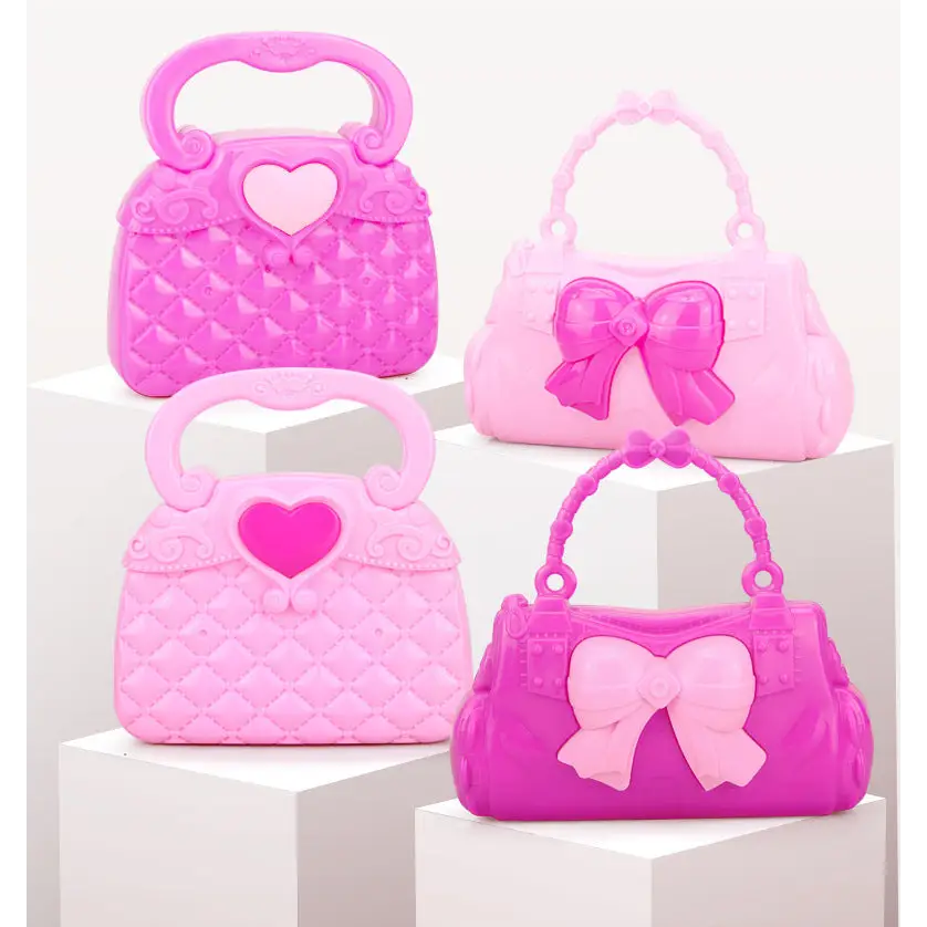 Pretty Pink Pretend Makeup Set: 24-32 PCS
