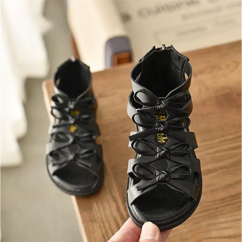 Princess Babe Shoes - Black / 22