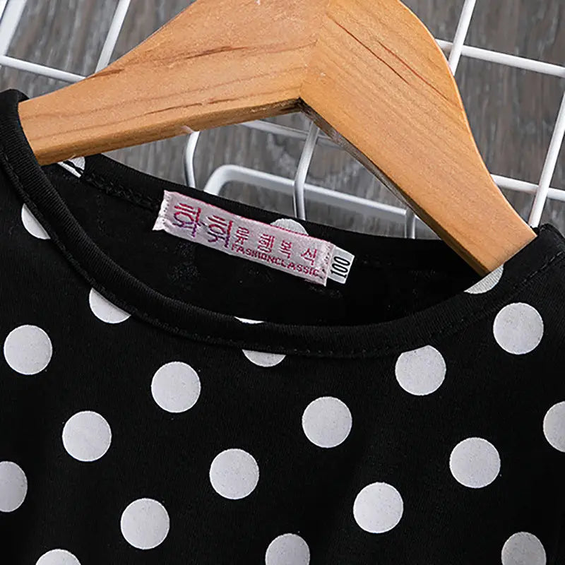 Princess Dot Dress