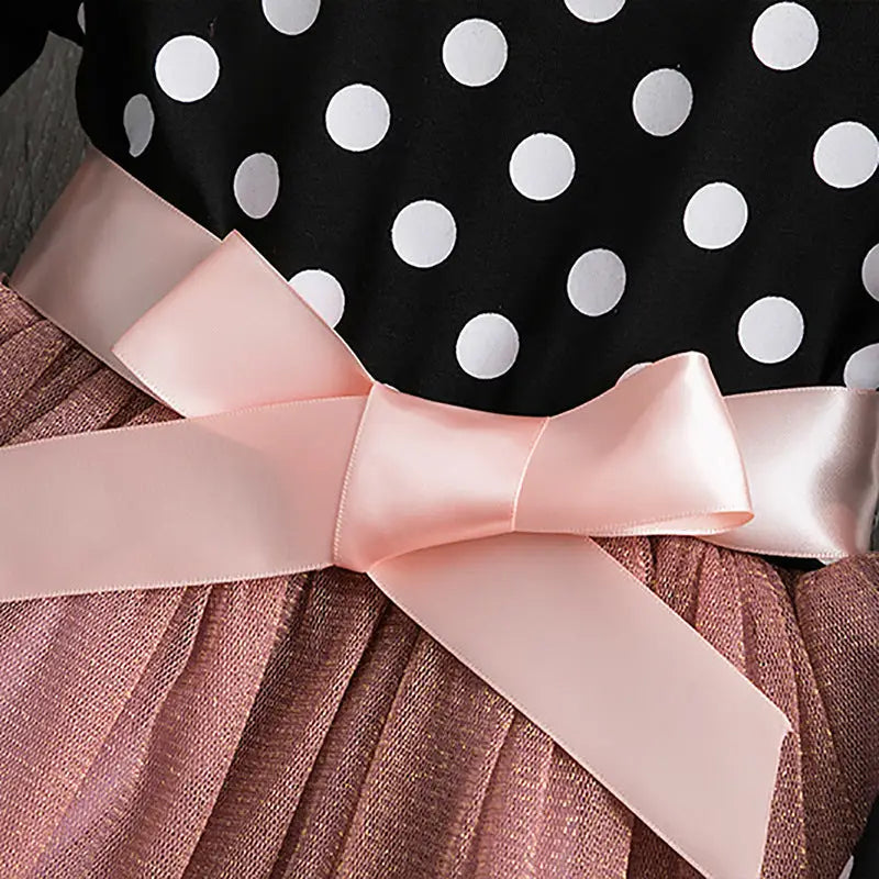 Princess Dot Dress