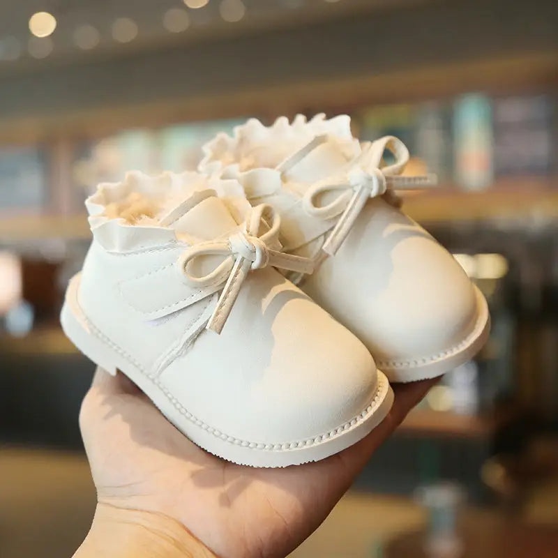 Princess Pals Soft Sole - Beige / 25