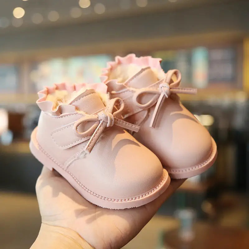 Princess Pals Soft Sole - Pink / 22