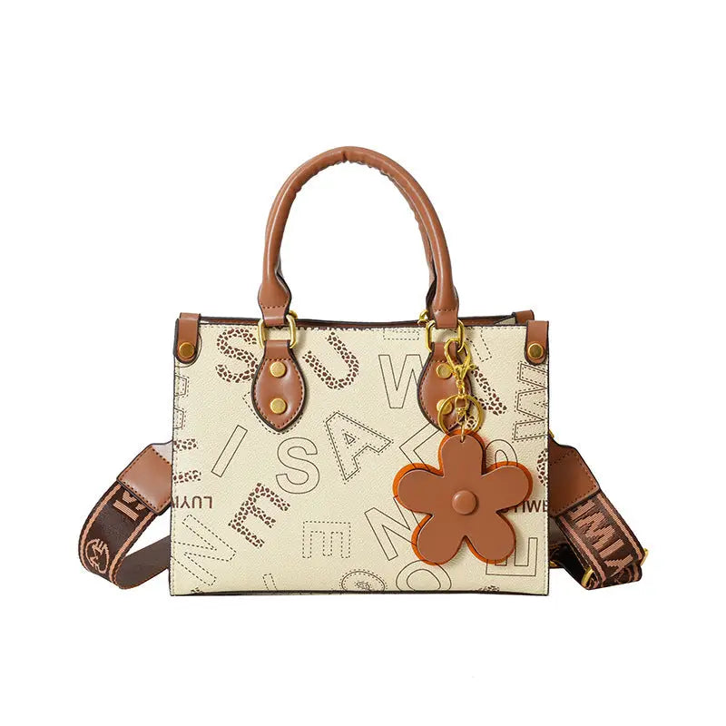 PU Crossbody Bag for Mobile Phone and Essentials