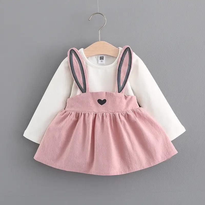 Rabbit Princess Dress