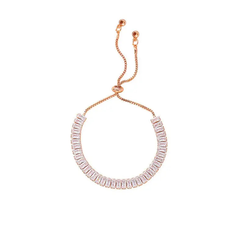 Rhinestone Chic Bracelet