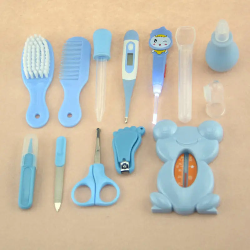 Roadfisher Baby Care Kit: Groom Clean & Comfort Set