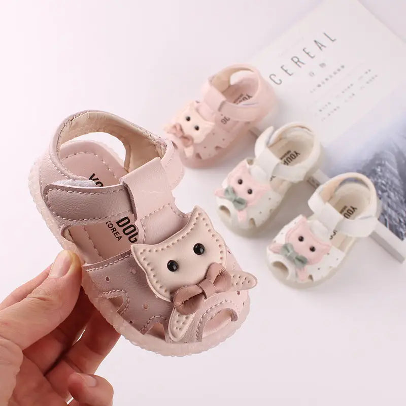 SafeSteps Toddler Shoes