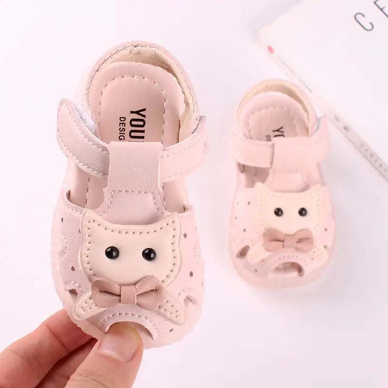 SafeSteps Toddler Shoes