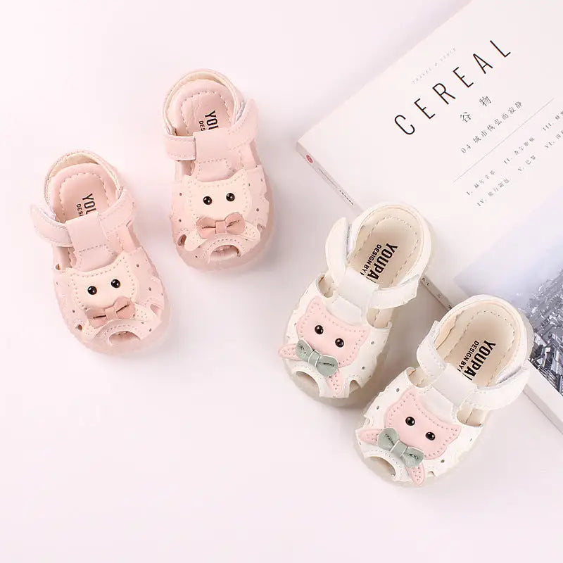 SafeSteps Toddler Shoes