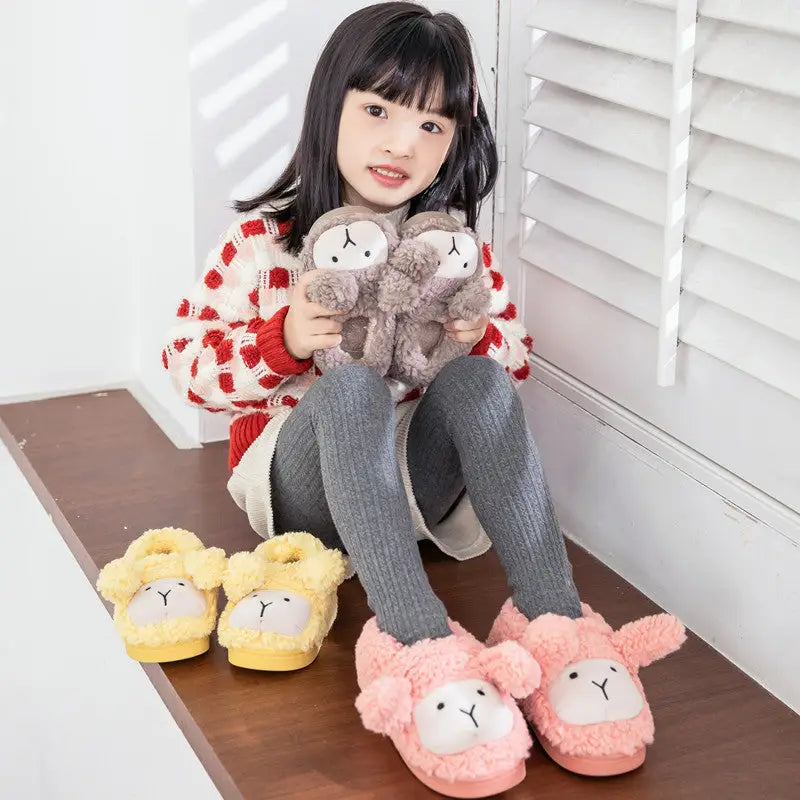 SheepieCotton Kids Shoes