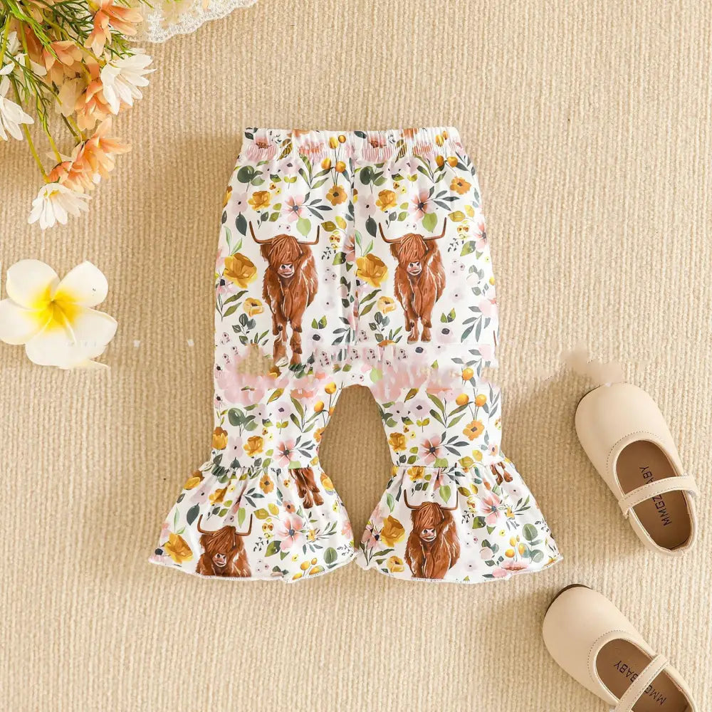 Sisterly Chic Bow Set