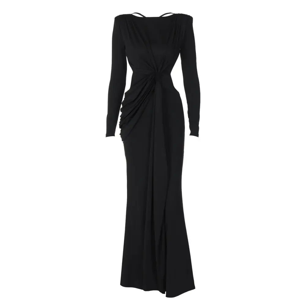SlimSleeve Dress