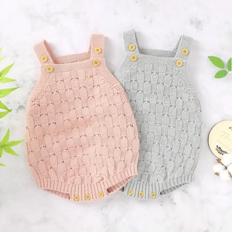 Slingy Cotton Baby Dress