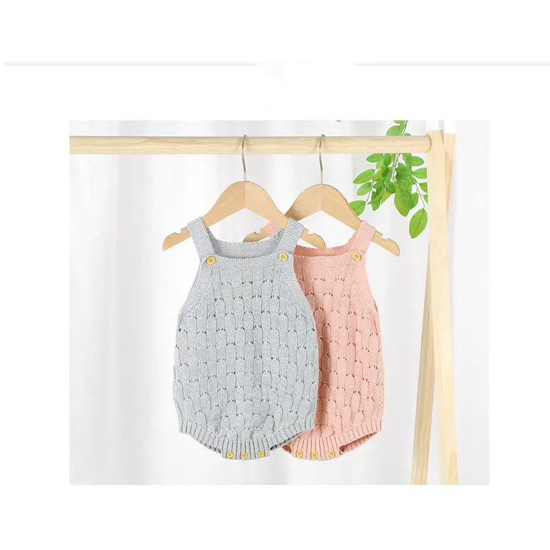Slingy Cotton Baby Dress