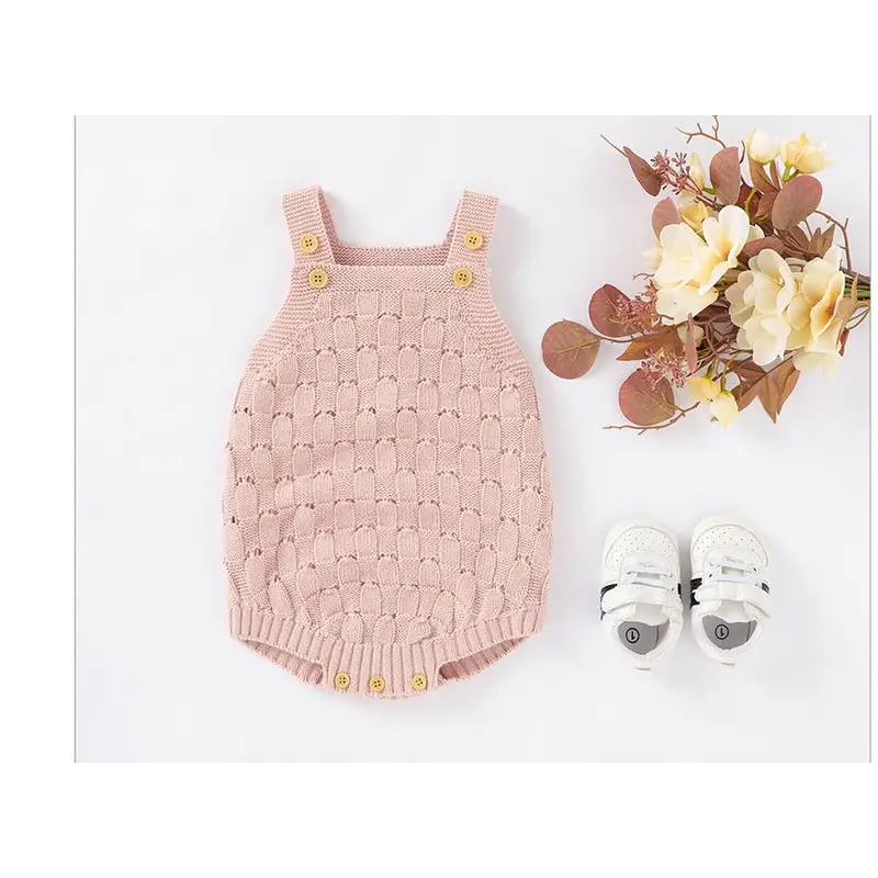 Slingy Cotton Baby Dress