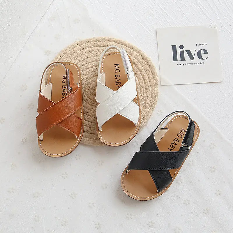 SlipSurfer Sandals for Older Kids