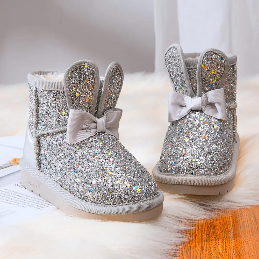 Snow Cozy Kids Boots