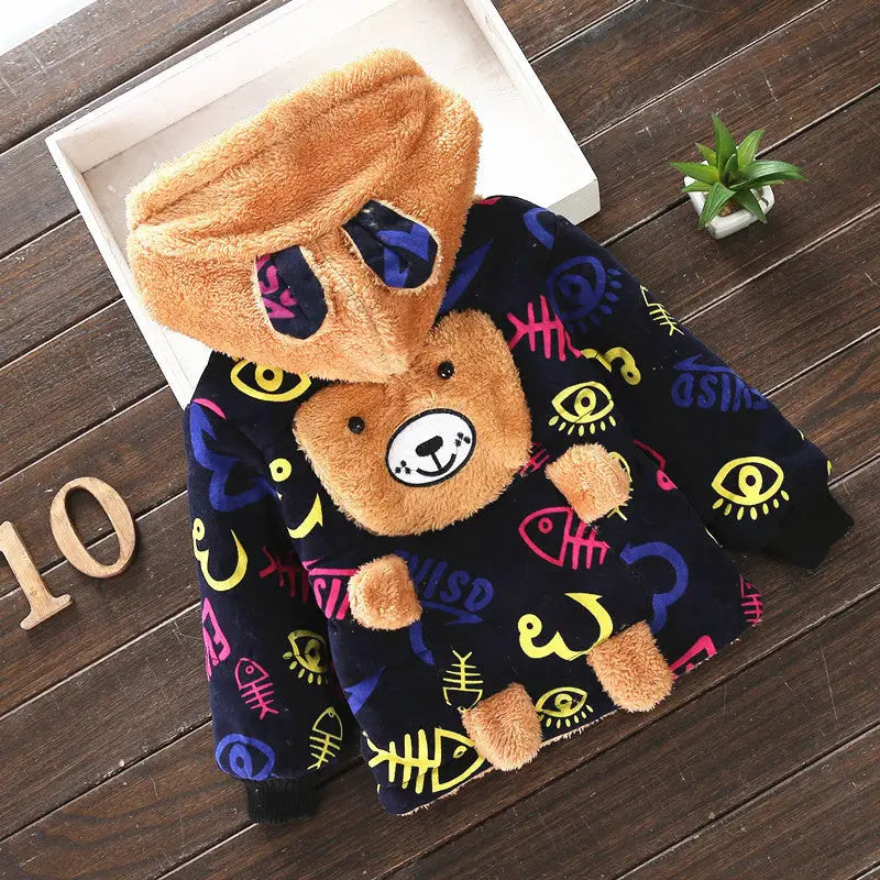 SnowKiddo Coat - 10 Style / 80cm