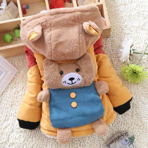 SnowKiddo Coat - 12 Style / 90cm