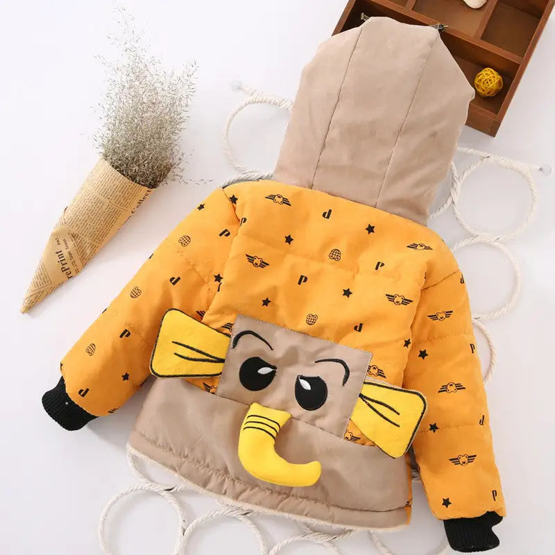SnowKiddo Coat - 13 Style / 70cm