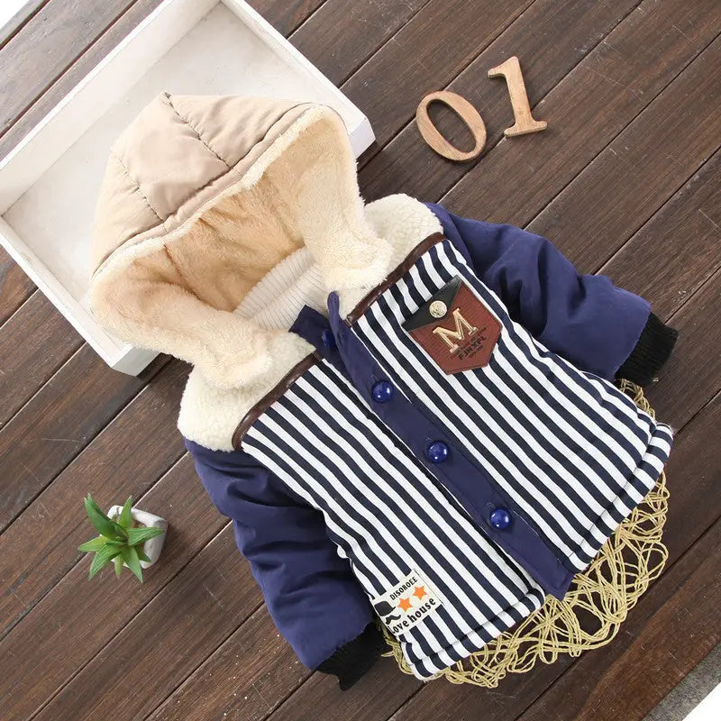 SnowKiddo Coat - 14 Style / 110cm