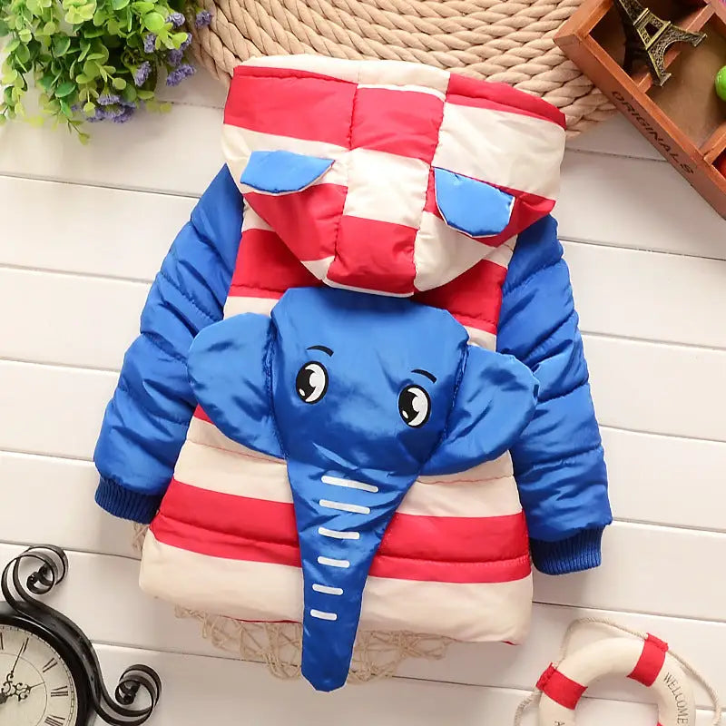 SnowKiddo Coat - 15 Style / 80cm