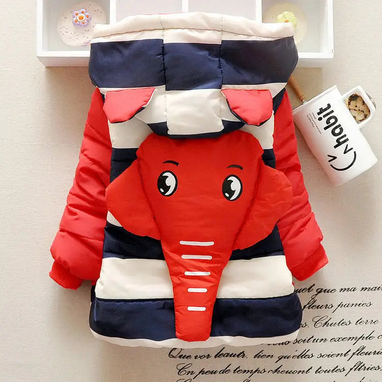 SnowKiddo Coat - 16 Style / 70cm