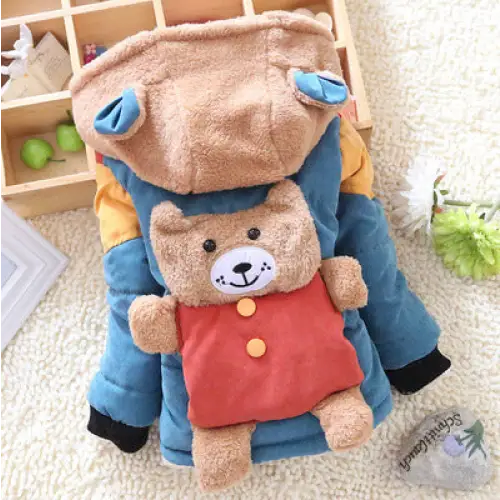 SnowKiddo Coat - 18 Style / 80cm